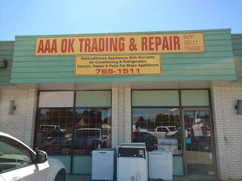 AAA O.K. Trading & Repairs