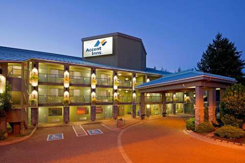 Accent Inns Kelowna