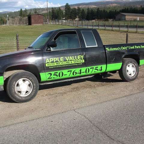 Apple Valley Auto Recycling & Service