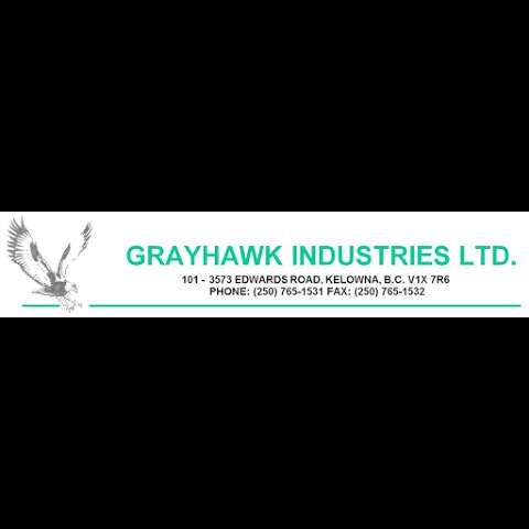 Grayhawk Industries Ltd Grayhawk Industries Ltd