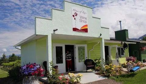 House of Rose Winery