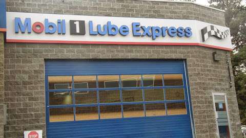 Mobil 1 Express Lube