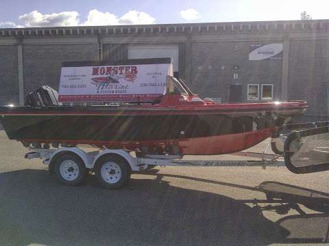 Monster Marine and Custom Boats Inc.