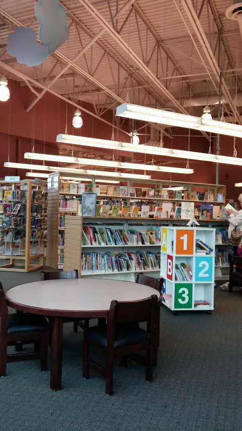 Okanagan Regional Library Mission Branch