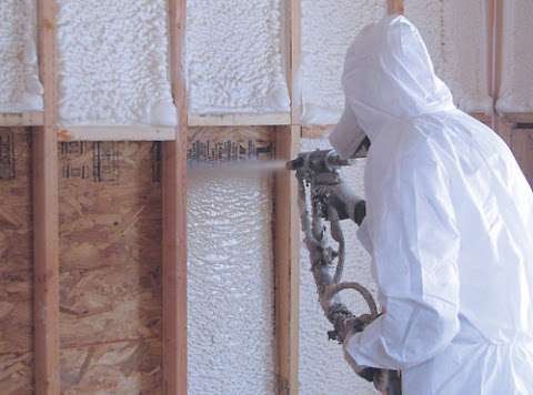 We Spray Insulation